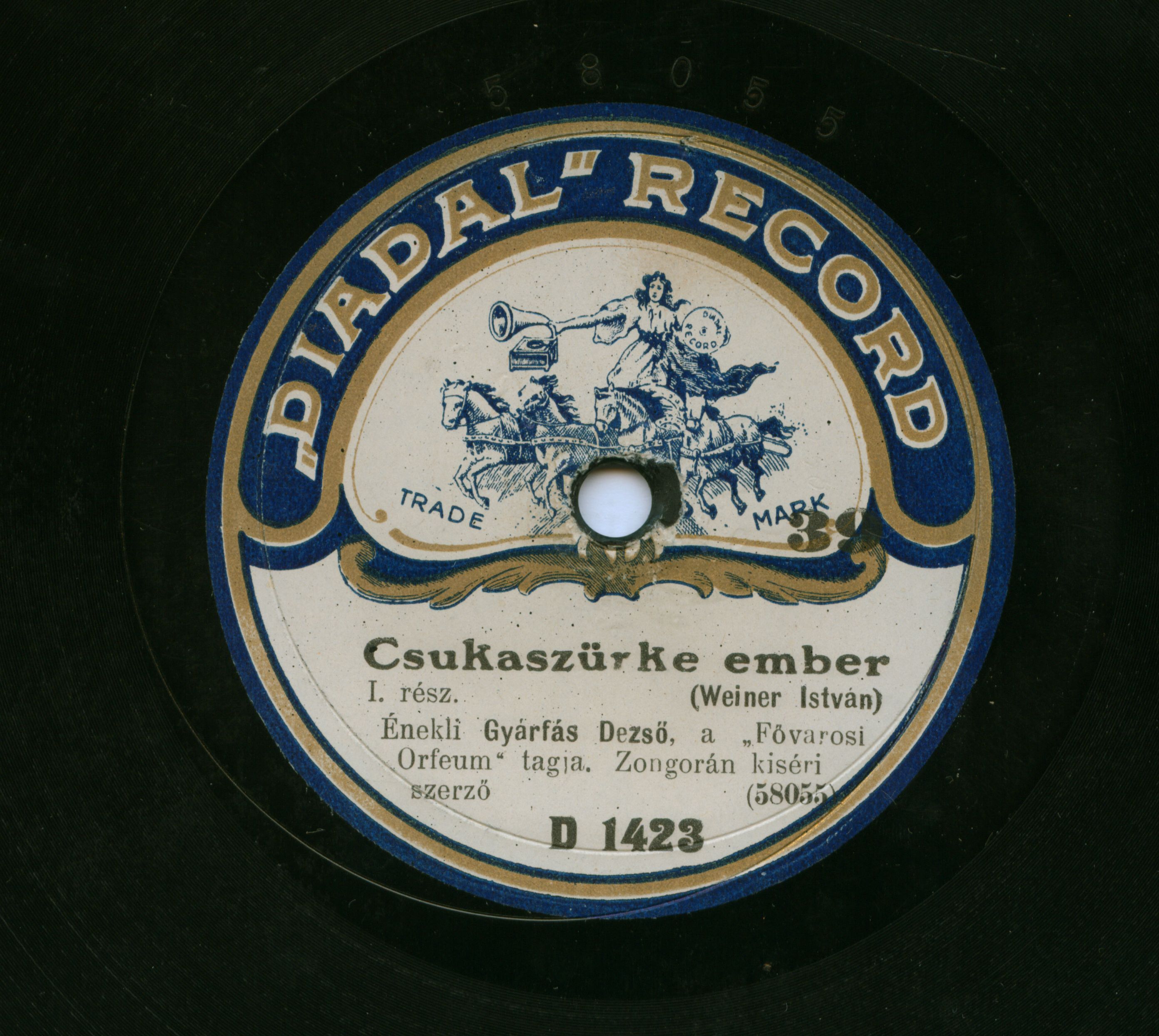 Csukaszürke ember I.-II.